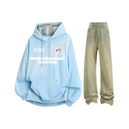 PAUL COSTELLOE Свитшот Комплект Унисекс