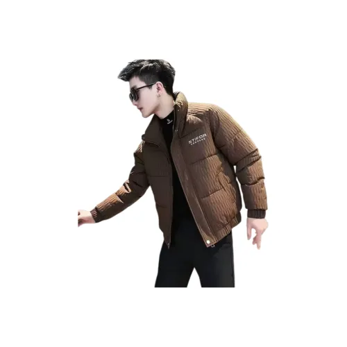 CAT'S PAW Унисекс Пуховики