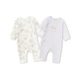 Белый Фиолетовый 00317