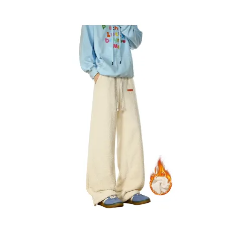 Fakeyoung Унисекс Повседневные Брюки