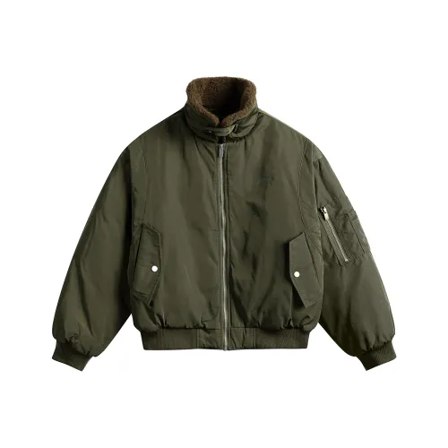 NOT BRAND ATTITUDE Пилот Пуховик Унисекс