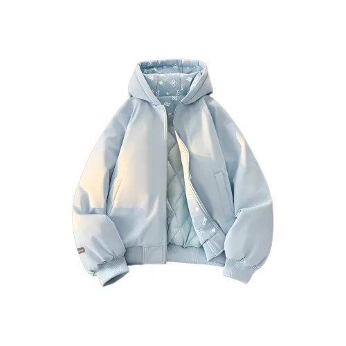 Warrior Унисекс Пуховики