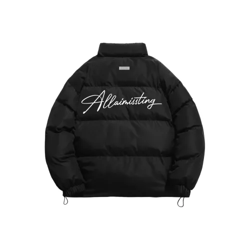 ROBINHOOD Пуховик Пальто Унисекс