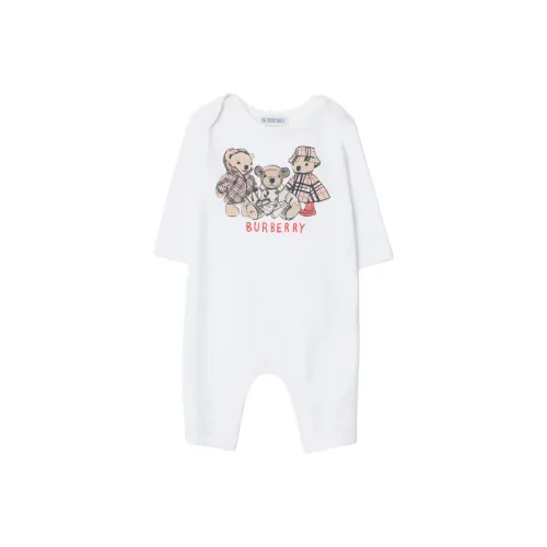 Burberry Комбинезон для младенцев и малышей