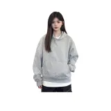 Фотиния Серый [Увеличенная плотность, улучшенная версия, утолщенный и с флисовой подкладкой]