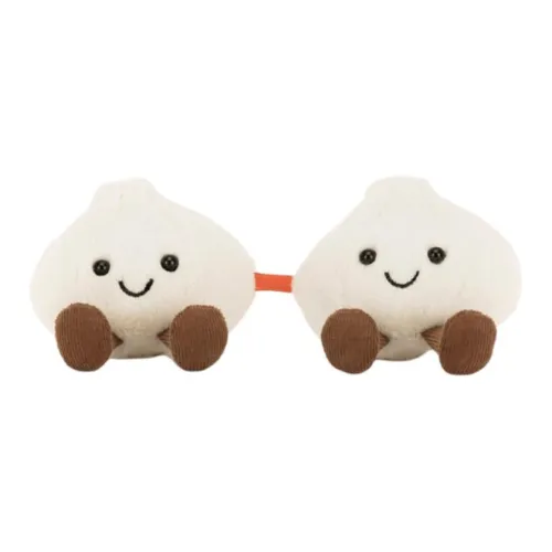 JELLYCAT Интересная еда Веселье Yo И Свежий Куклы Плюшевая кукла Трубы Высокие