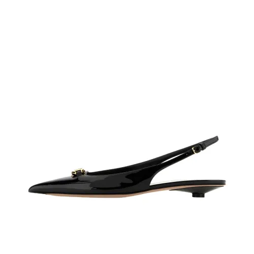 Valentino Vlogo Garavani Повседневная обувь Женская Черная