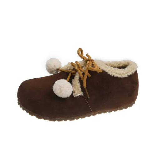 Puppytown Термический Низкий Топ Утепленная Обувь Женская