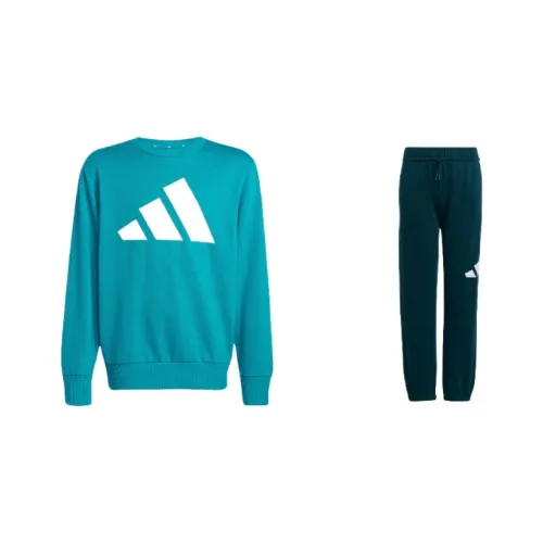 Adidas Повседневный Спортивный Комплект из 2 предметов для Детей