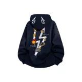 Темно-синий [утолщенный с флисовой подкладкой]