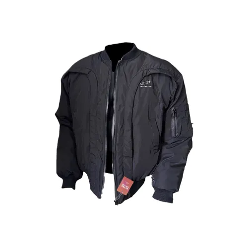 ULTRA QUATTRO Хлопковый пуховик Унисекс