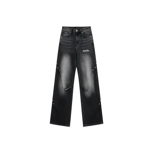 Ang2 Stu Унисекс Джинсы