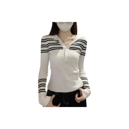 Lanza Белые Женские T-рубашки