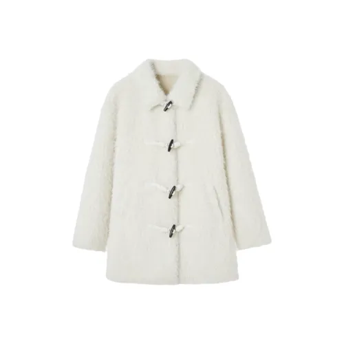 BABUGGE Белая снежинка [Tmall Качество В наличии] Женские пуховики