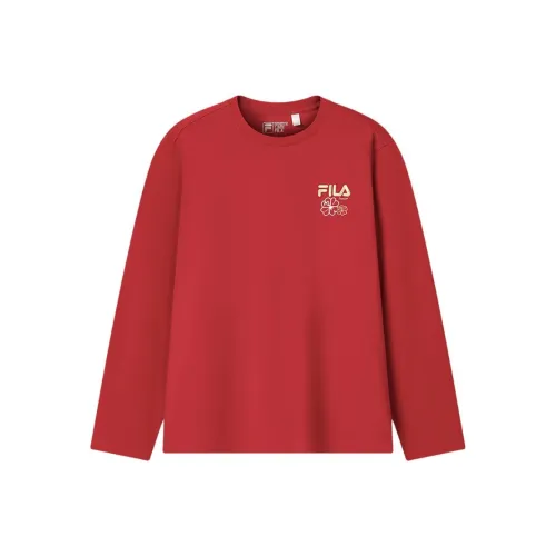 FILA ORIGINALE Algal Bloom Вермильон Мужская T-рубашка