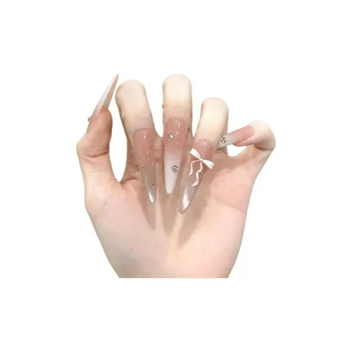 OUYUJI Искусственные ногти Женские