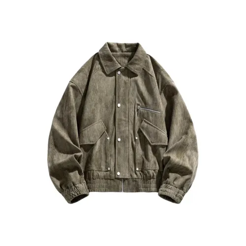 PWUE Унисекс Куртки