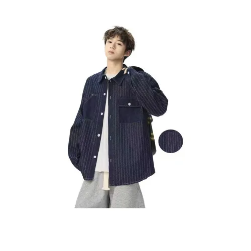 PAINT STAIN Унисекс Рубашки