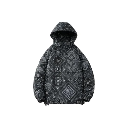 CHARLIE GOLF Пуховик Унисекс