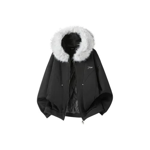 YAOQI Унисекс Пуховики