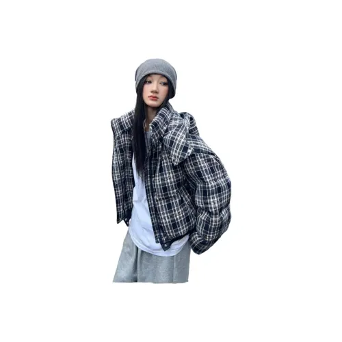 PAZZO The Цвет OF The Модель'S Одежда относится к Серые оттенки Женские пуховики