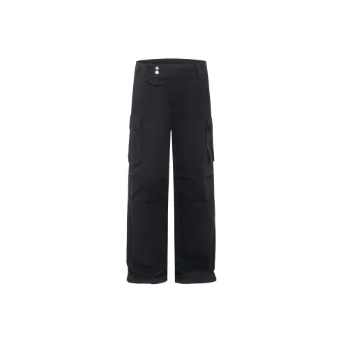 HYUNDAI Брюки прямого кроя Унисекс