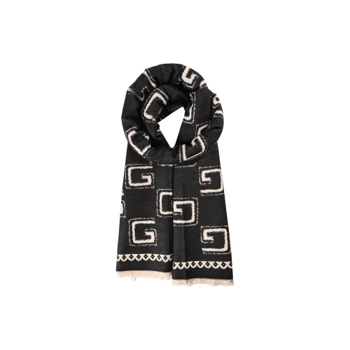 NOME Искусственный кашемир Вязаные шарфы Унисекс