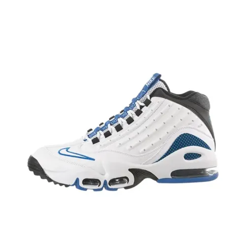 Nike Air Griffey Max 2 Винтажные баскетбольные кроссовки Мужские Белый Черный