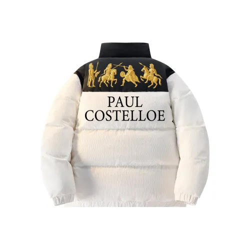 PAUL COSTELLOE Пуховик Унисекс