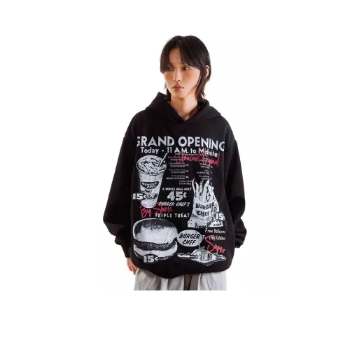 SIXUSICHOU Унисекс Свитшоты