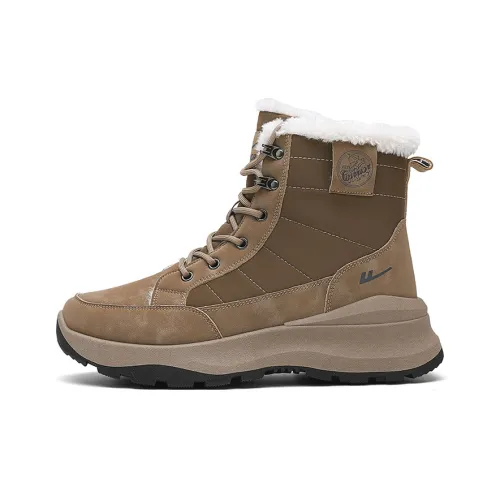 Warrior Термический Увеличение Высоты Устойчивый к Износу Противоскользящий 13 см Снеговики Мужской