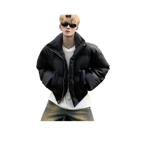 SOUL WORKER Хлопковый пуховик унисекс