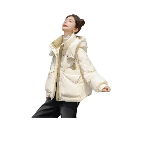 Cypress House Пуховик Женские