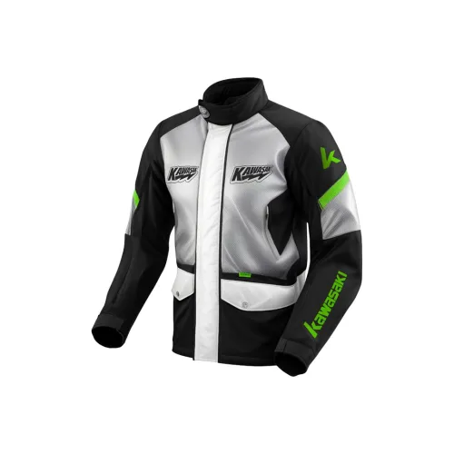 Кавасаки Мотоцикл Куртка Kawasaki The Big Dipper Unisex