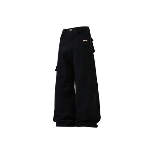 REMEFIT Унисекс Карго Брюки