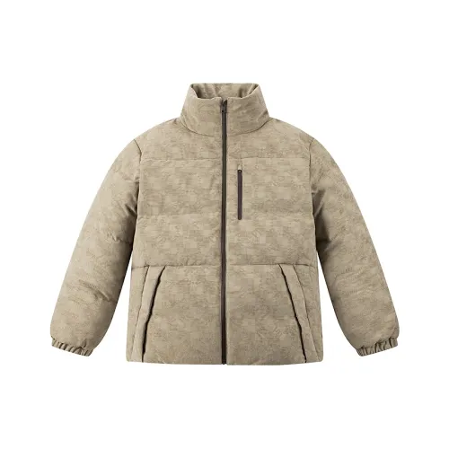 PEACEBIRD MEN Мужская пуховая куртка