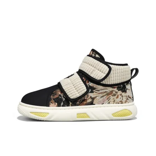 Shiozawa Высокий Топ Утепленная Обувь Мужская