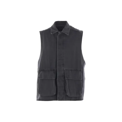 Ann Demeulemeester Fw25 Жилет Мужской