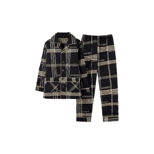 DUOQIAOMEI 6A1466 Мужская одежда Наборы Мужские Пижамные комплекты