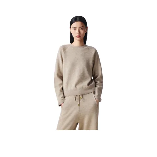 LANCY Голубино-серый цвет женский трикотаж