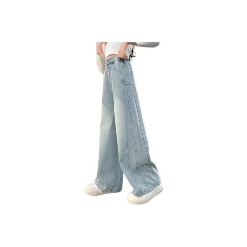 Phytoco Джинсы Осенние и Зимние Подростки