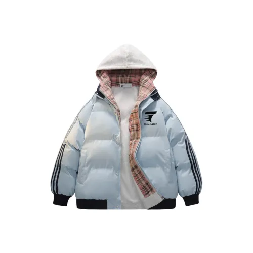 Tre Club Унисекс Пуховики