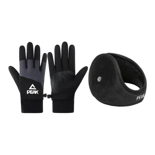 PEAK Полиэстер Спортивные Перчатки Унисекс