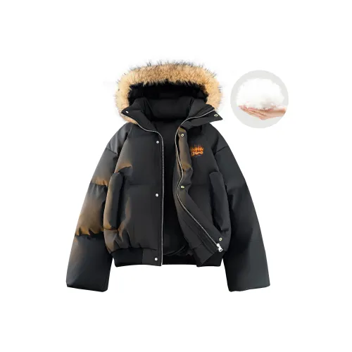 Herbal Primer Пуховая куртка Пальто Унисекс