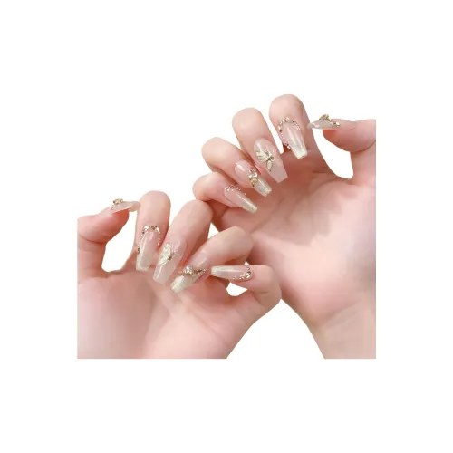 AIDINGQI Искусственные ногти для женщин