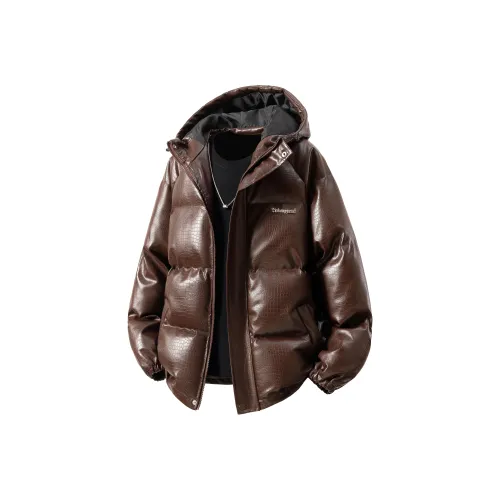 CAT'S PAW Унисекс Пуховики