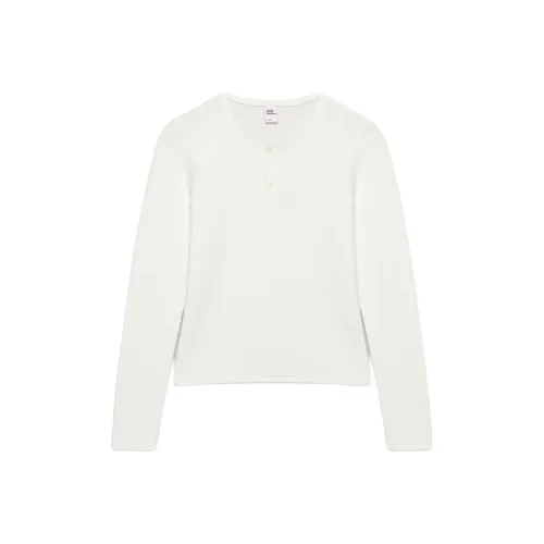 Aritzia Oak Дуб Женские T-рубашки