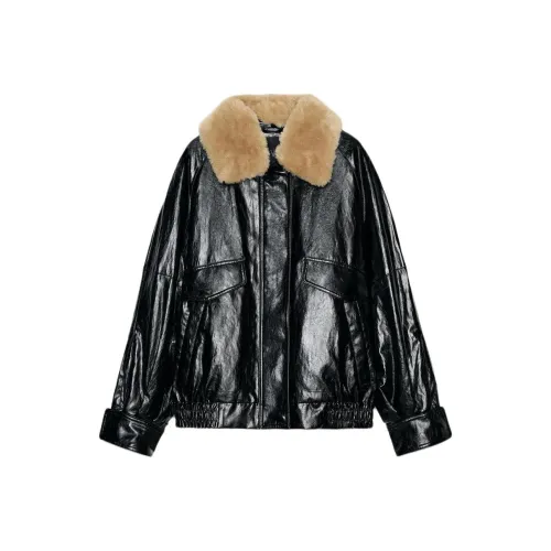 ZARA Collaboration ZW Series Куртки и Пальто Женские