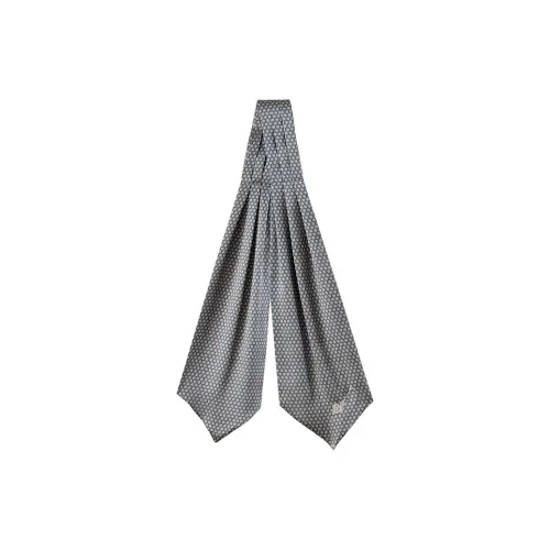 WENSLI Шарфы из шелка с тутовым шелком Женские