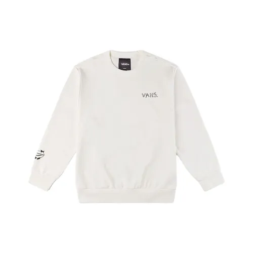 Vans Белый Унисекс Свитшоты